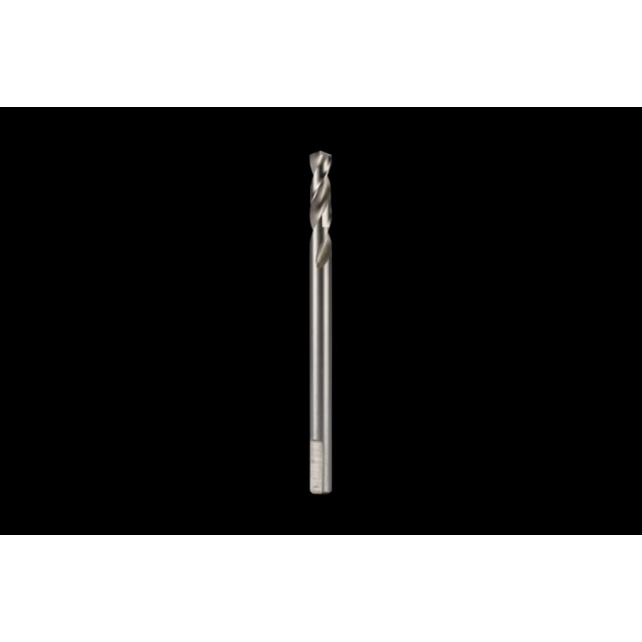 Centreerboor HSS 6,35 x 80mm
