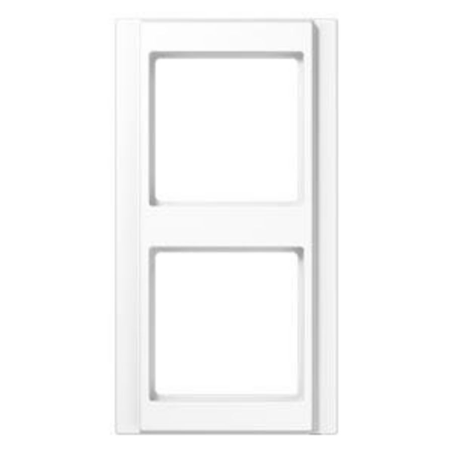 Afdekraam alpin wit 2-voudig A500 VVE=10