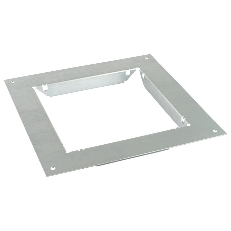 Bovenplaat Quickbox voor IK-4 16/24 modulen
