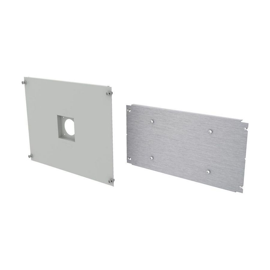 Inbouwmodule lastsch. 630-1000A kastbreedte 600mm ProfiSNAP