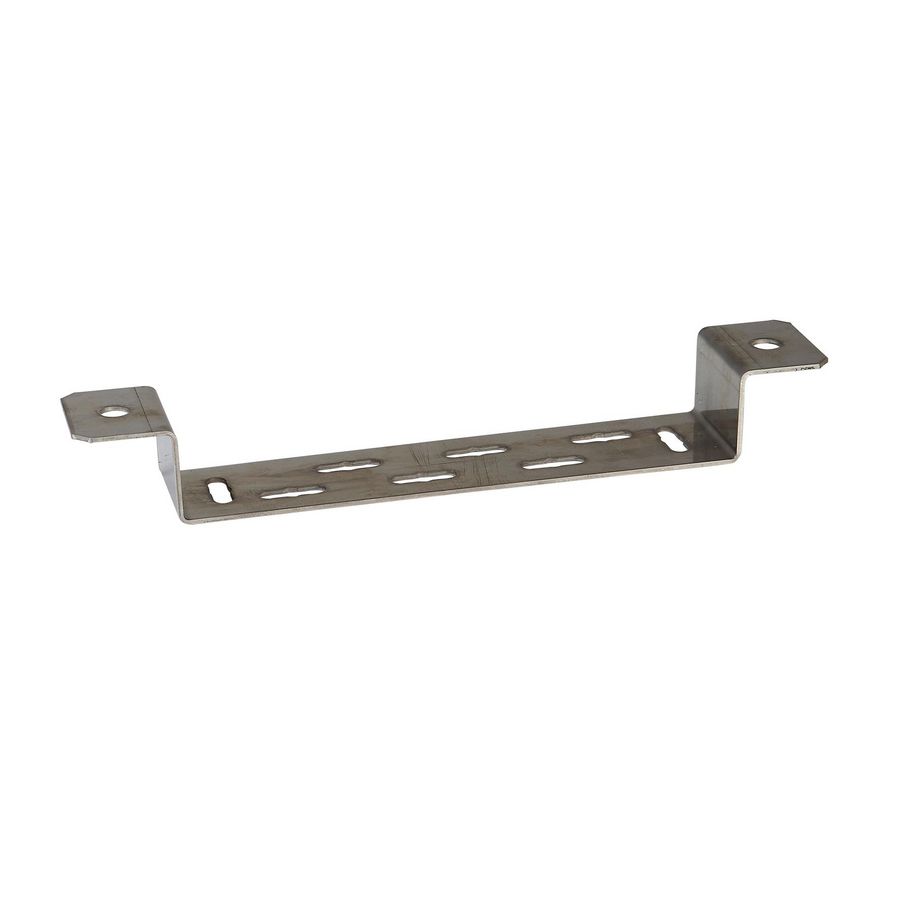 Ophangbeugel afstandssteun 100mm thermisch verzinkt VVE=10