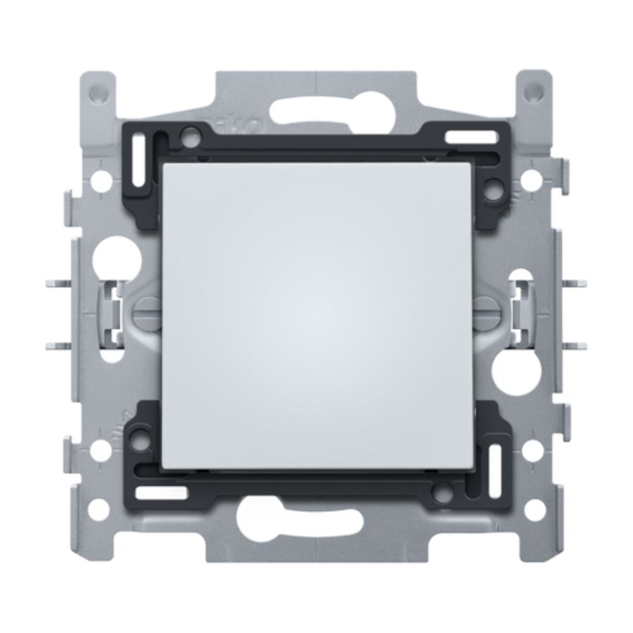 Orientatieverlichting rode leds 460 lux klauwbev.