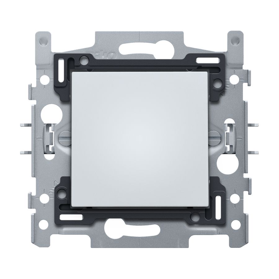 Orientatieverlichting rode leds 460 lux klauwbev.