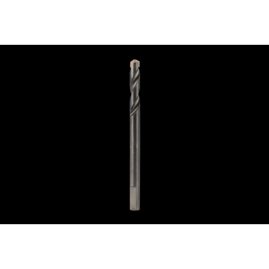 Centreerboor hardmetaal, 6,35 x 95mm