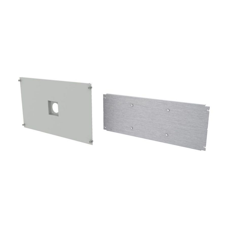Inbouwmodule lastsch. 630-1000A kastbreedte 800mm ProfiSNAP