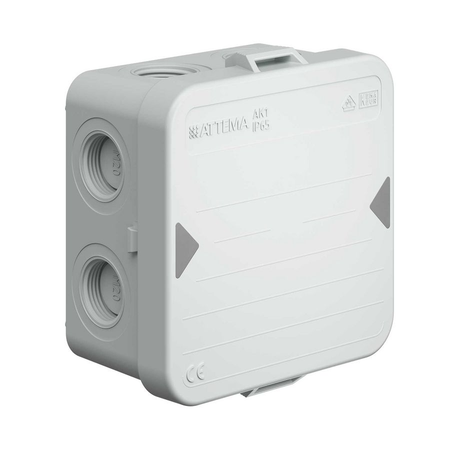 Doos voor montage AK1-IP65