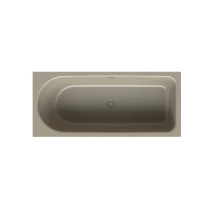 Bad BetteOcean 1700x750mm voeteind RE ovlp achter Cashmere