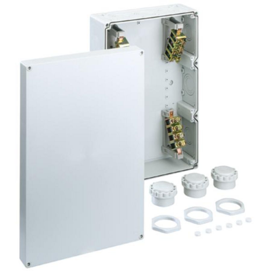 Aftakdoos IP54/IP65 aderdoorsnede 702 87041001