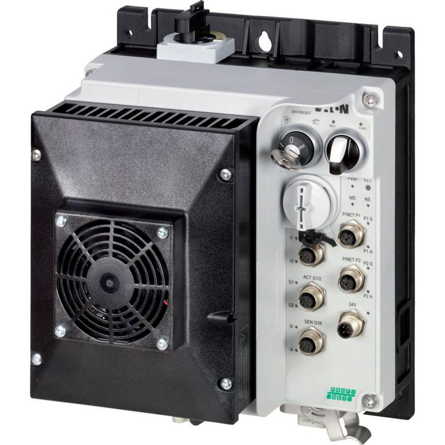 Frequentieregelaar 8.5A 4kW sensor ing.4/uitg.2 180/207V 199045