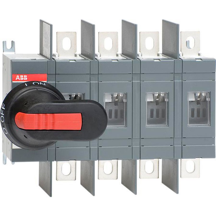 Lastscheider 200A 4P UL/CSA