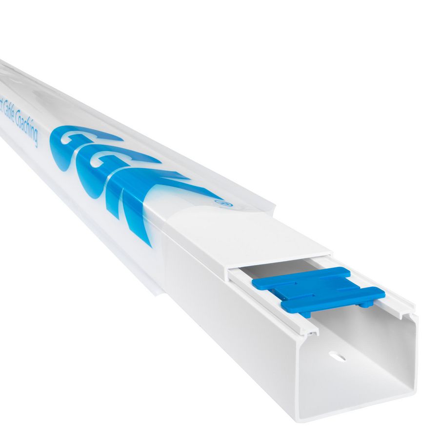GGK kabelkanaal LFG 40x60 verp1,5m PVC