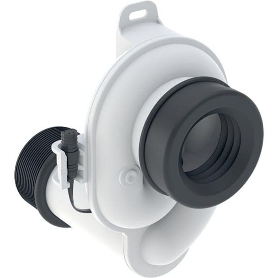 Urinalgeruchsverschluss mit Sensoren