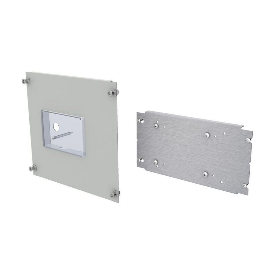 Inbouwmodule veilighedenlastsch. 160A (NH00) ProfiSNAP