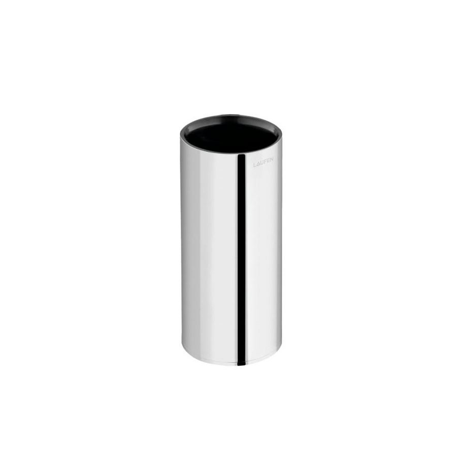 NIXIE TOILET BRUSH HOLDER FLOOR STANDING CHROME