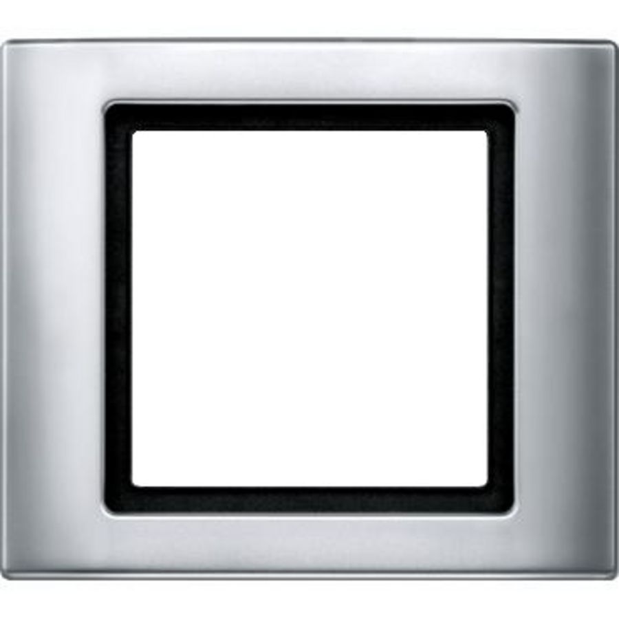 Afdekraam 1-voudig Aluminium IP44 Aquadesign