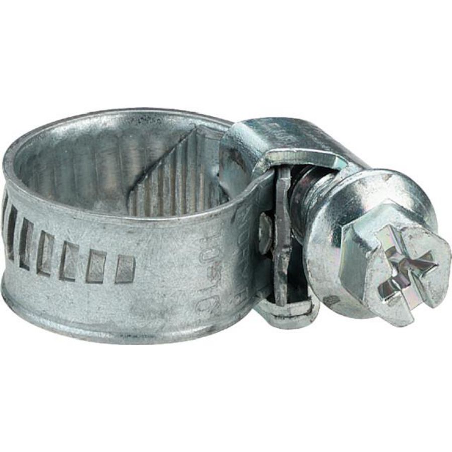Slangklem 10 16x1/4 staal/verzinkt VVE=100