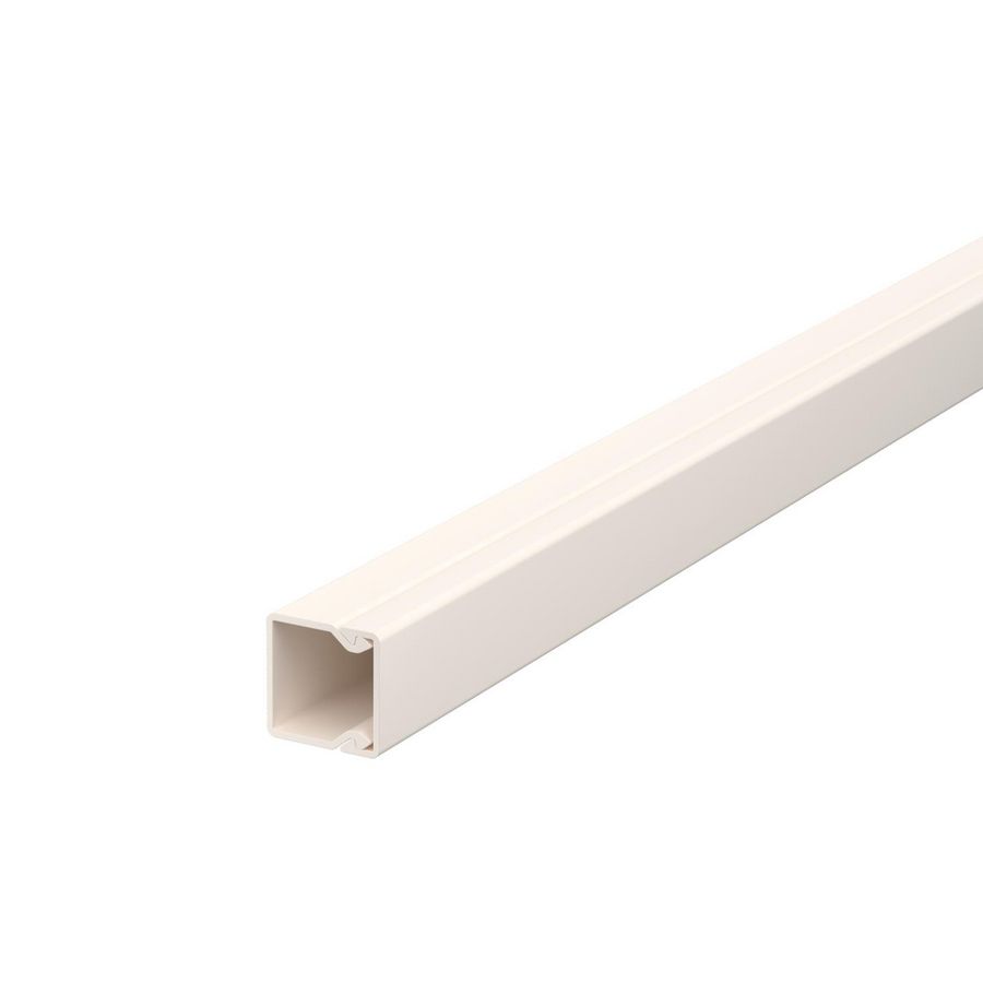 Wand- en plafondkanaal bodemperforatie 15x15x2000 VVE=56