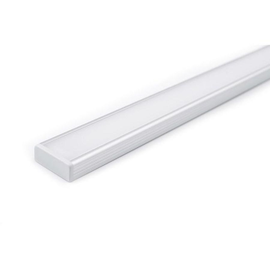 Profiel SHALLOW NARROW 14 24mmx9mm 2mtr. set