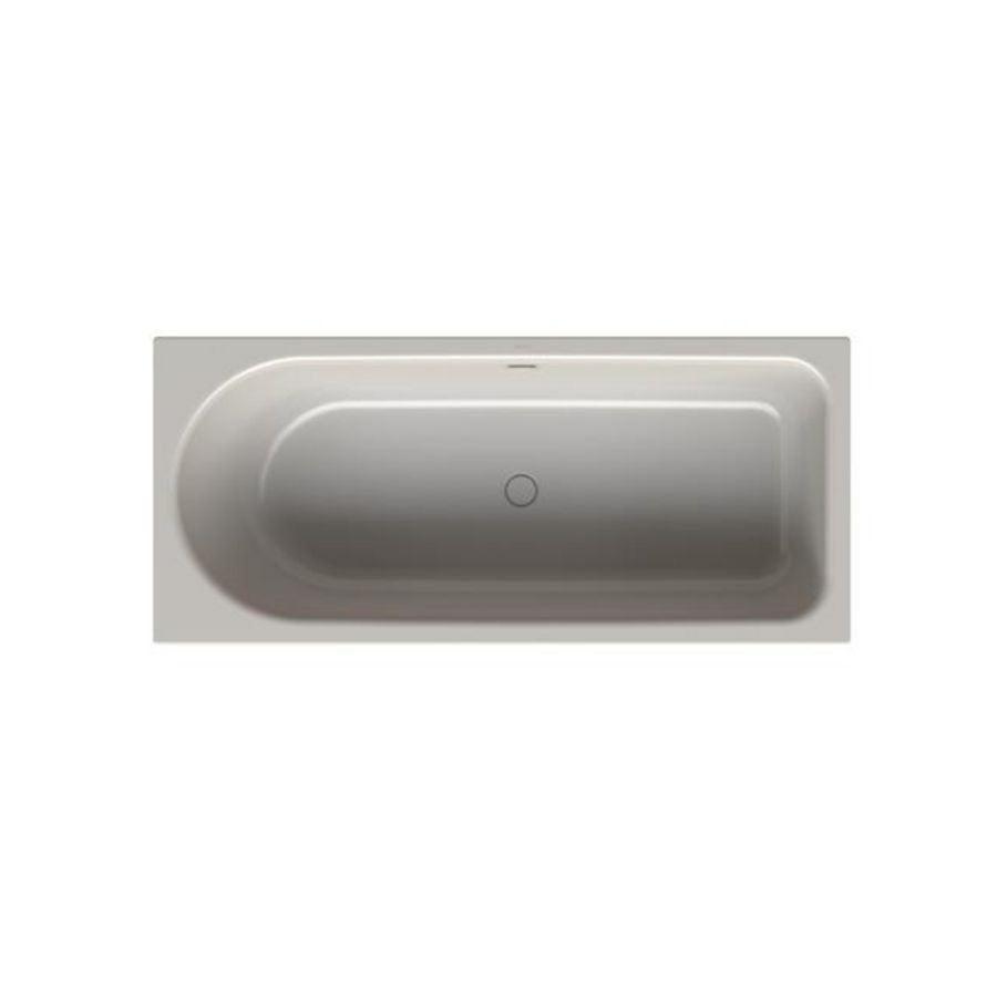 Bad BetteOcean 1700x750mm voeteind RE ovlp achter Silver