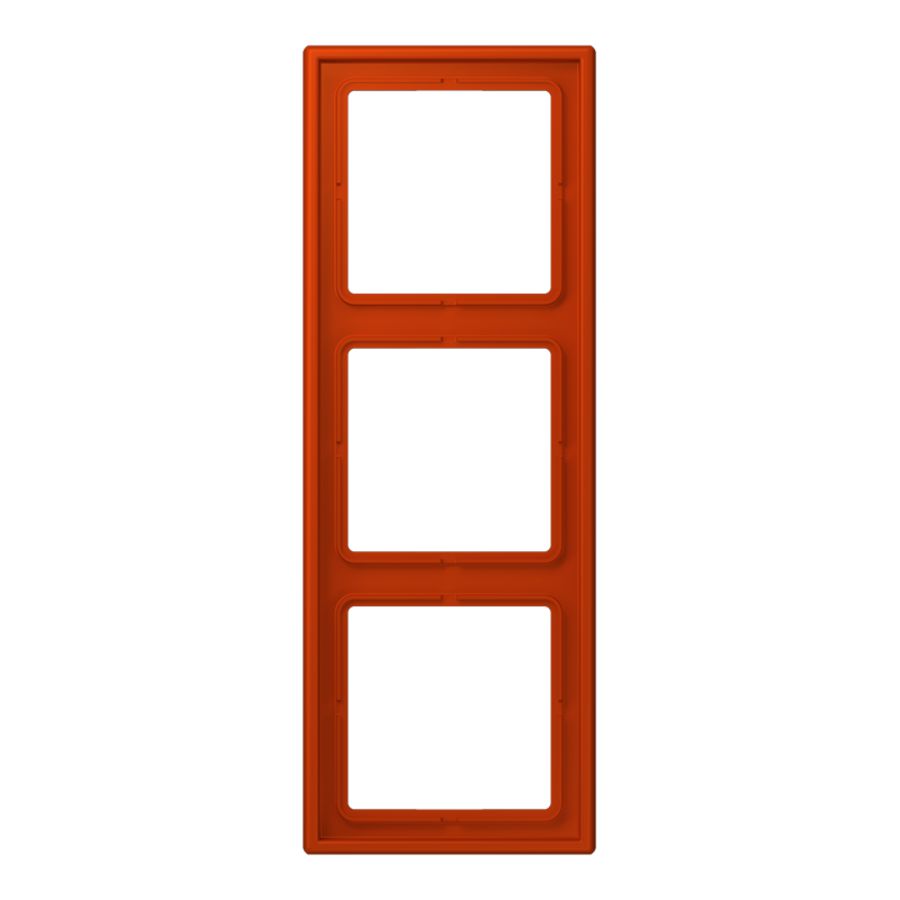 Afdekraam 3-voudig LC4320A