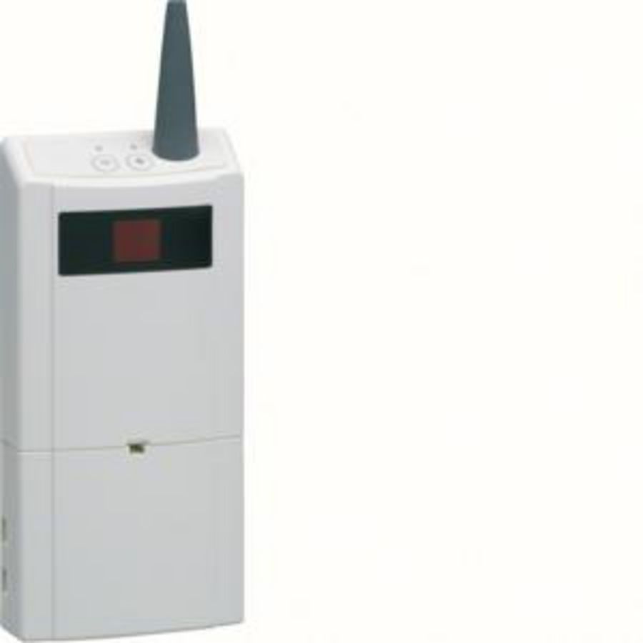 Binaire ingang bussysteem KNX-RF-ontvanger wit