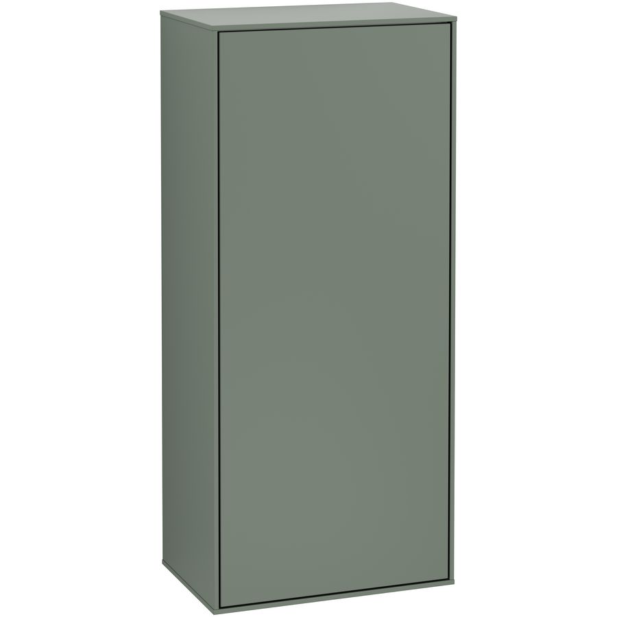 Zijkast Finion 418x936x270mm Olive Matt Lacquer G56000GM