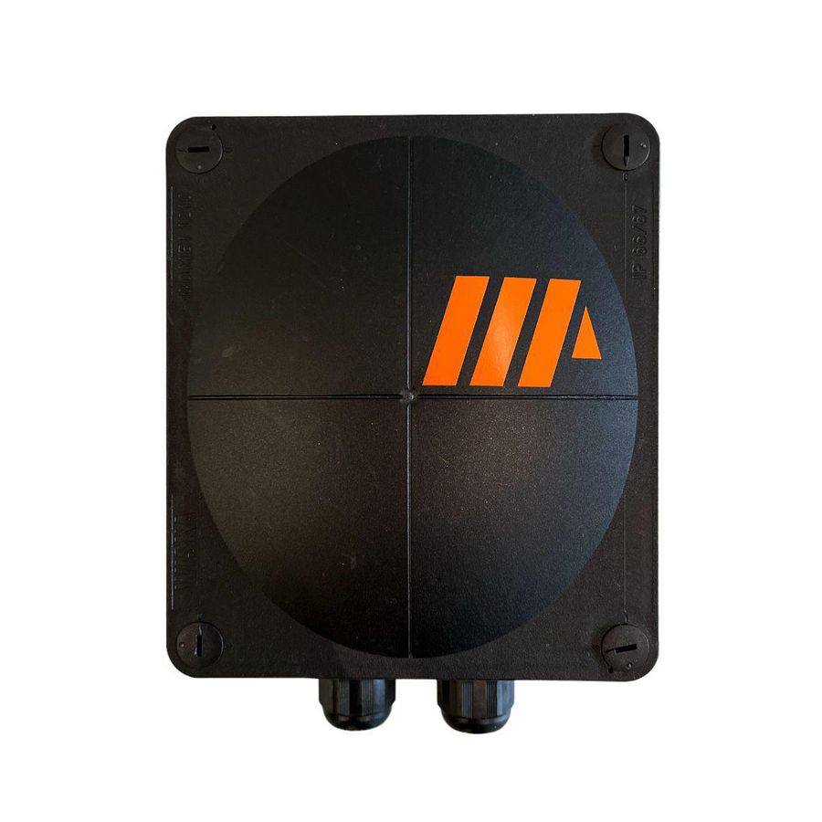 Interface voor TS PVT-warmtepomp 3.5 .