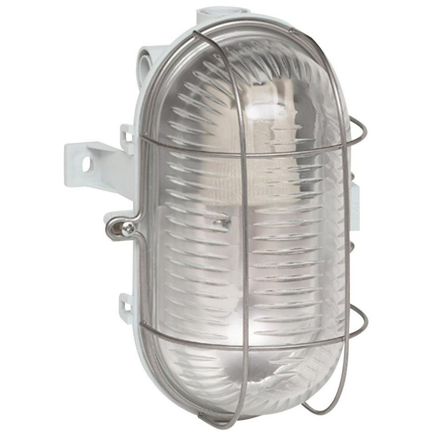 Bull eye kunststof 60W E27 VVE=12