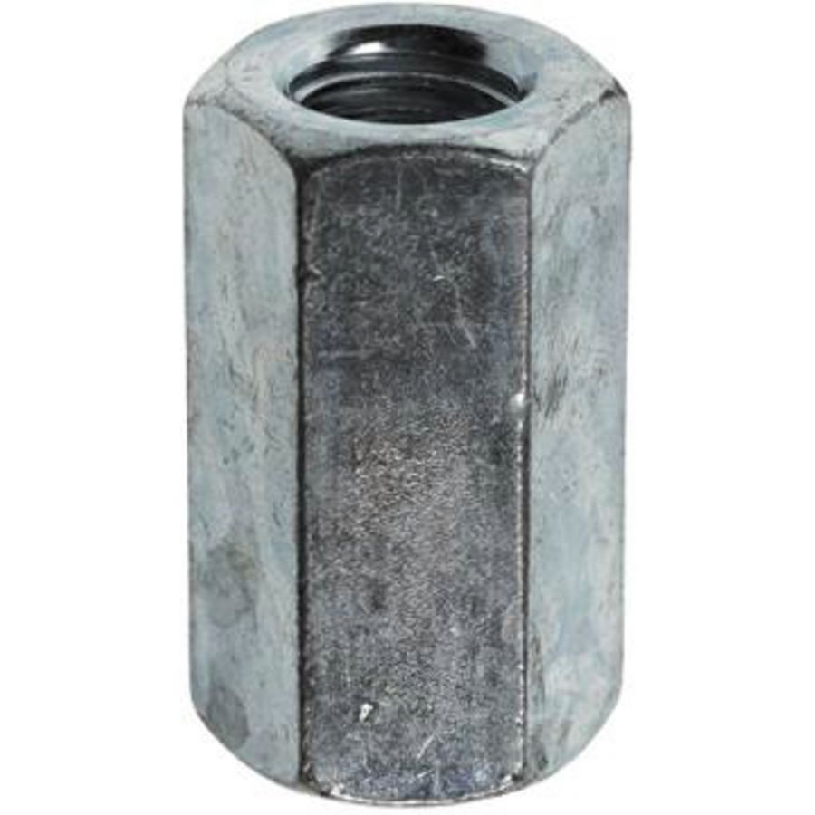 Koppelmoer gegalv. M8 l=24mm