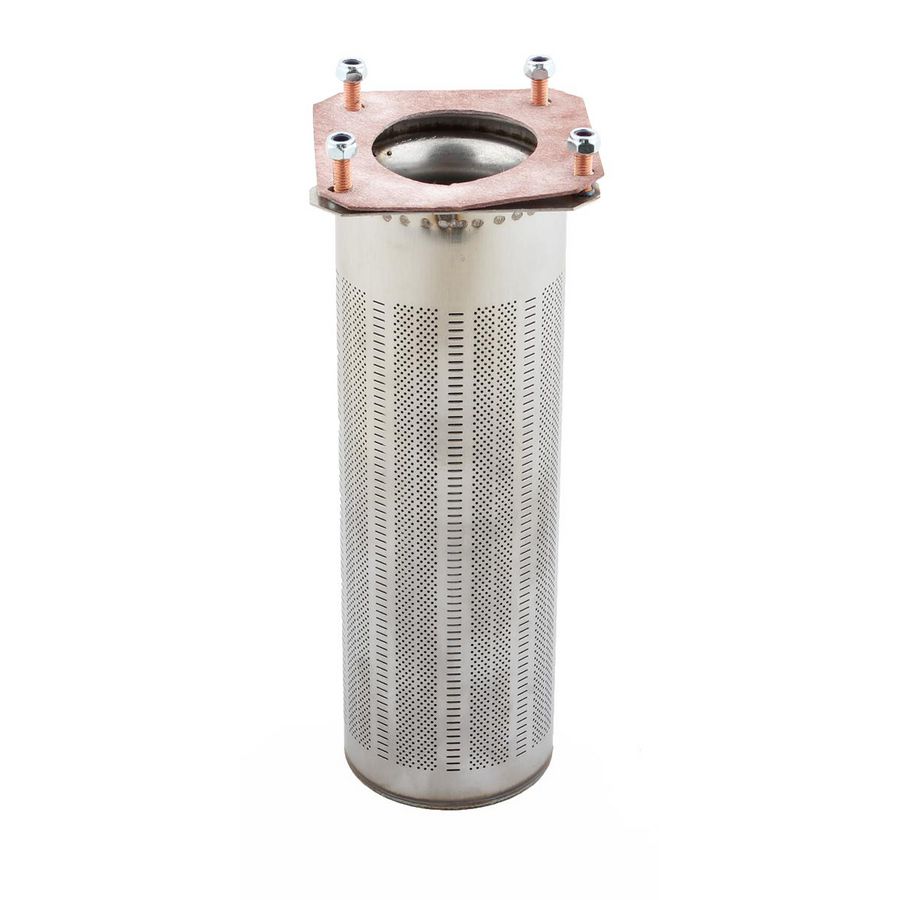 Brander incl. pakking 80ltr. 079525002