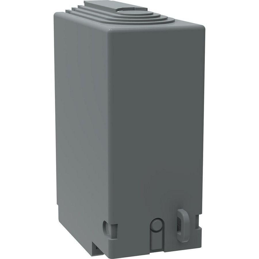 Afschermkap OS100G-250N3 OS serie grijs uitvoerring