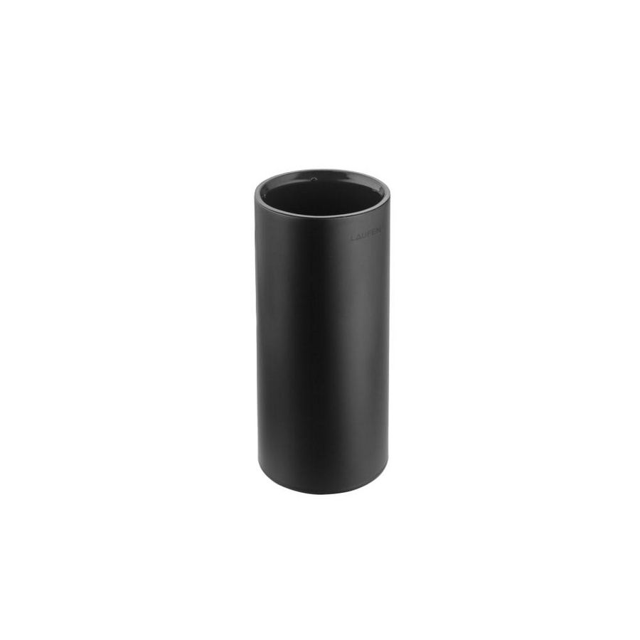 NIXIE TOILET BRUSH HOLDER FLOOR STANDING BLACK M