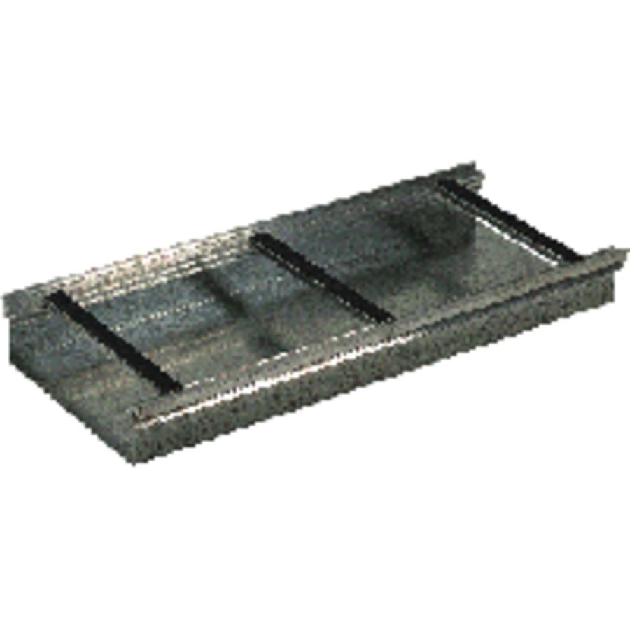 Lengte a 2,4m. Open vloergoot B250 H40 65 basis