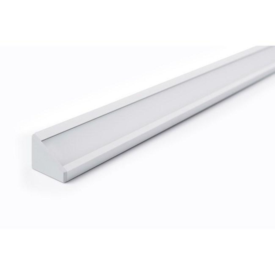 Profiel CORNER SURFACE 14 24mmx19mm 2mtr. Set
