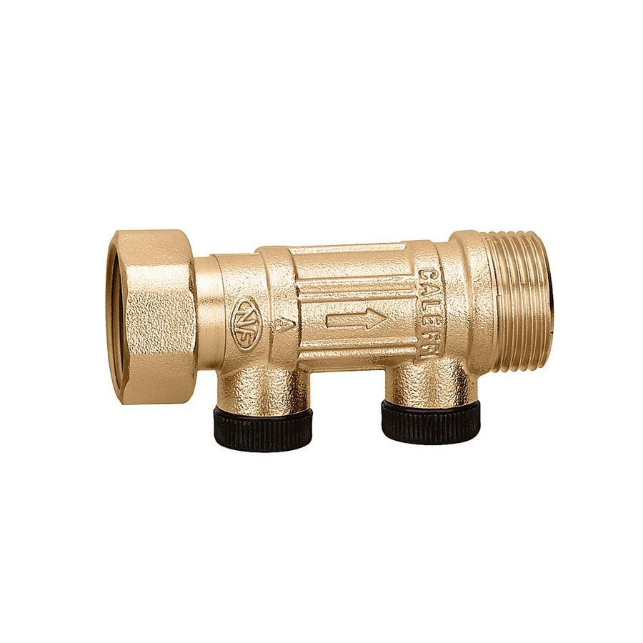 Keerklep 1.1/4"bn.x1.1/4"bt.