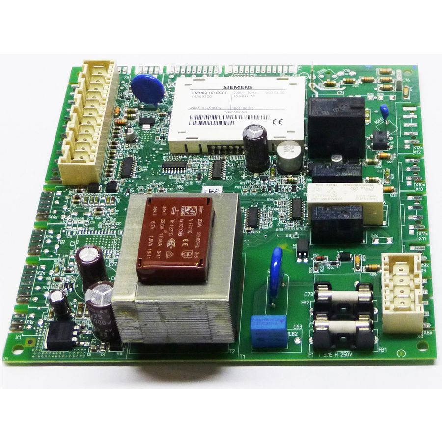 Branderautomaat Lmu84 Dwk 230V E-Nl S4835600