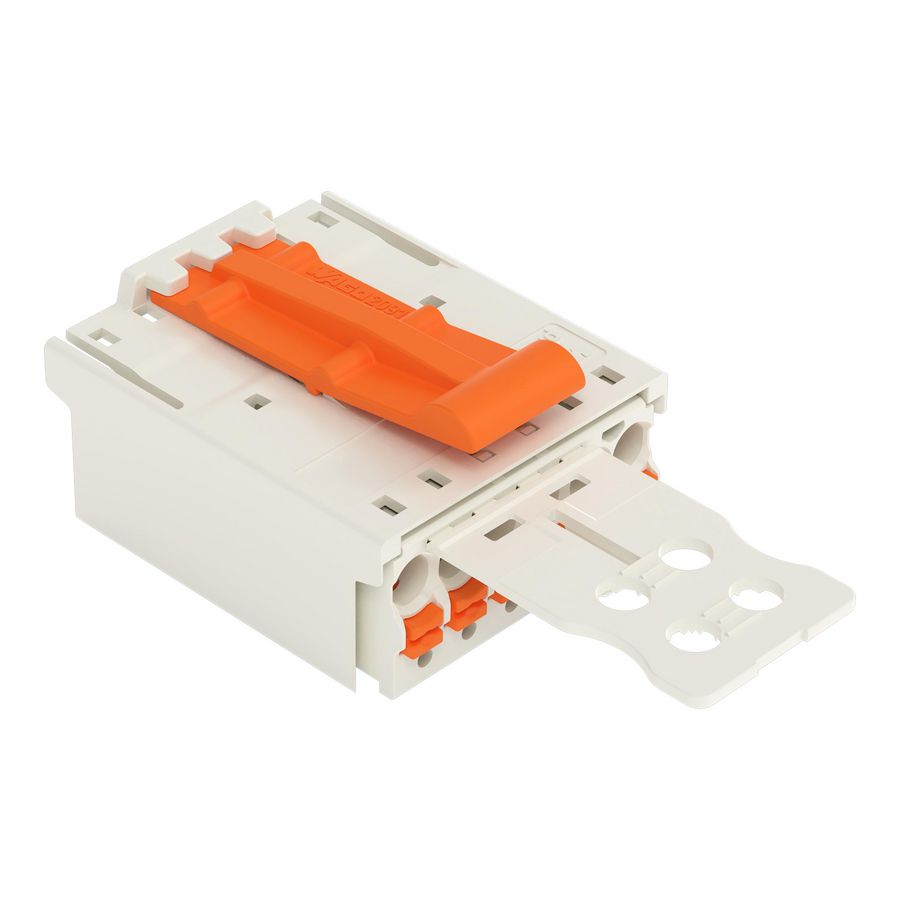 1-draads male steker 1,5mm² 2091-1503/002-3000 VVE=100