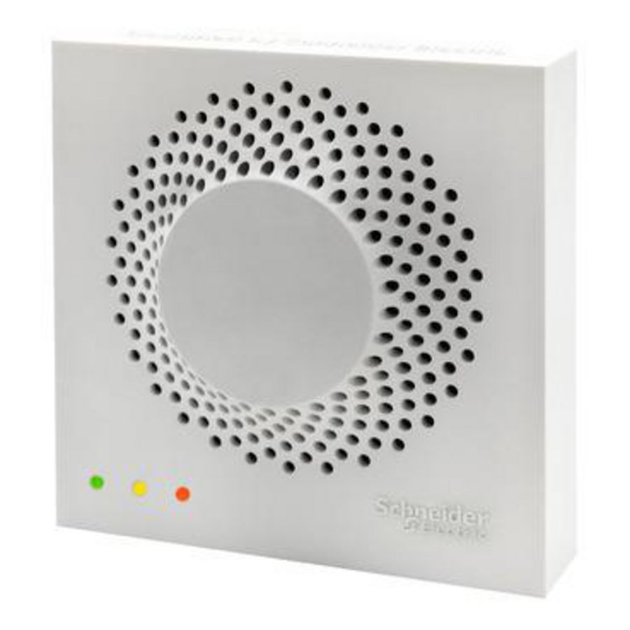 CL - CO2 Sensor- Wall mounted
