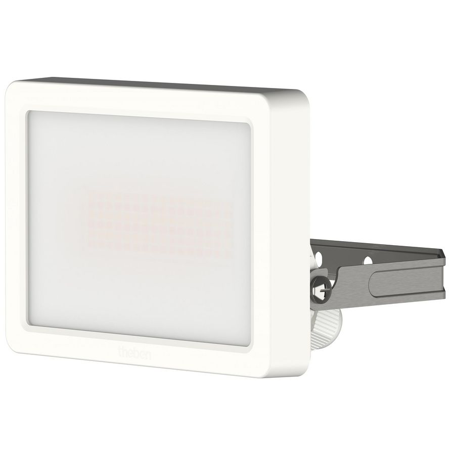 LED-straler wit voor wandmontage 20watt schakelbare kleurtemperatuur 3000K of 4000K