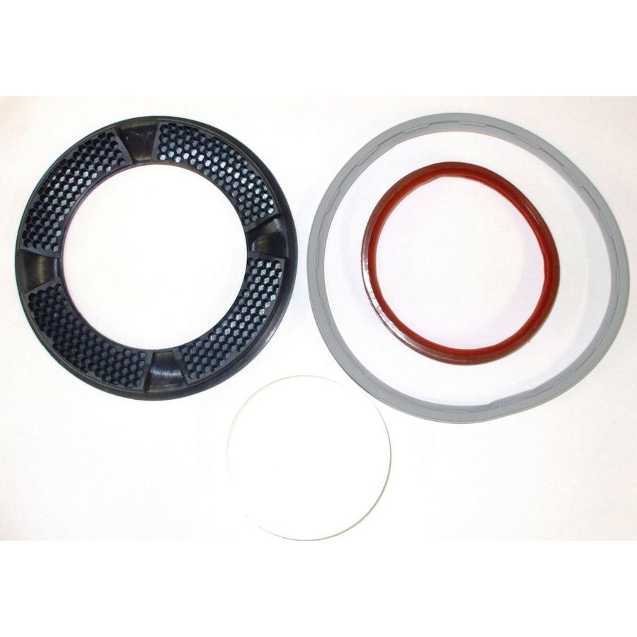 afd. set concentrisch tbv rookgasafvoer Aqua-Max SP