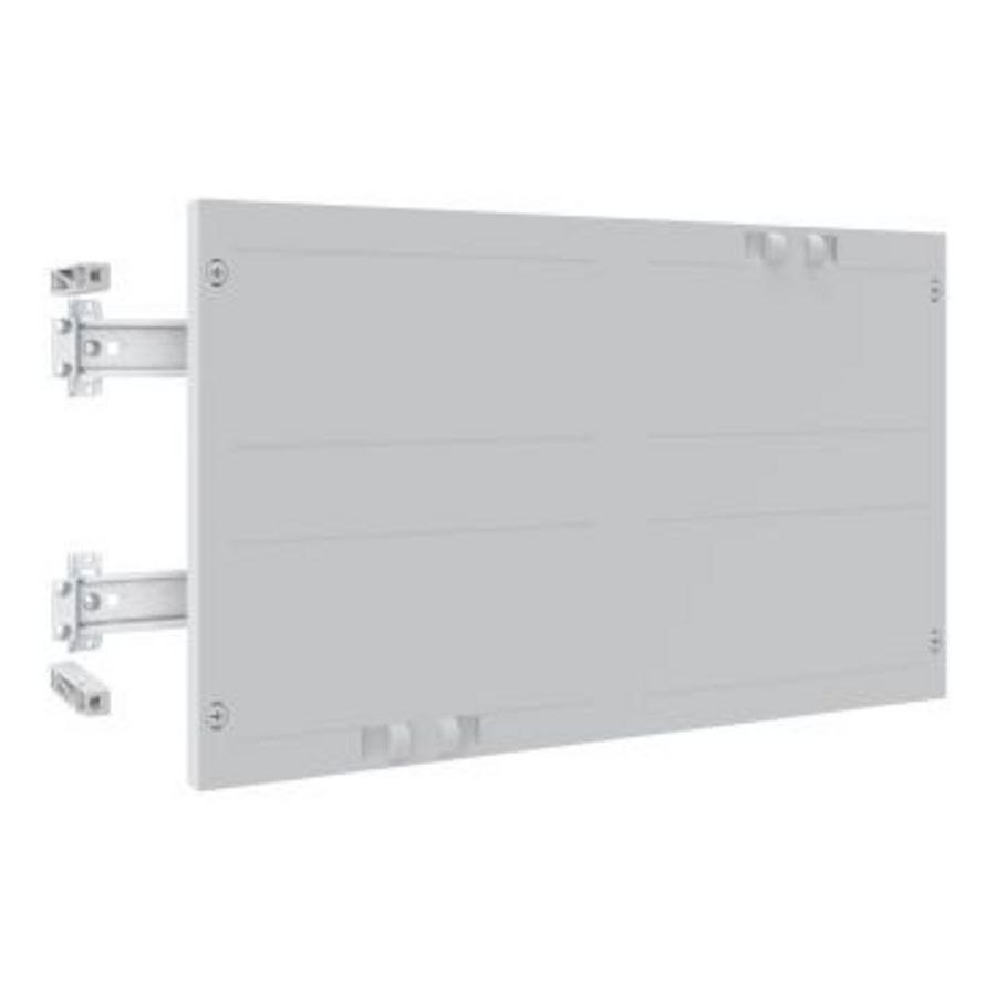 PrismaSeT XL Kit besturingsapparatuur Verlaagde DIN-rail 500
