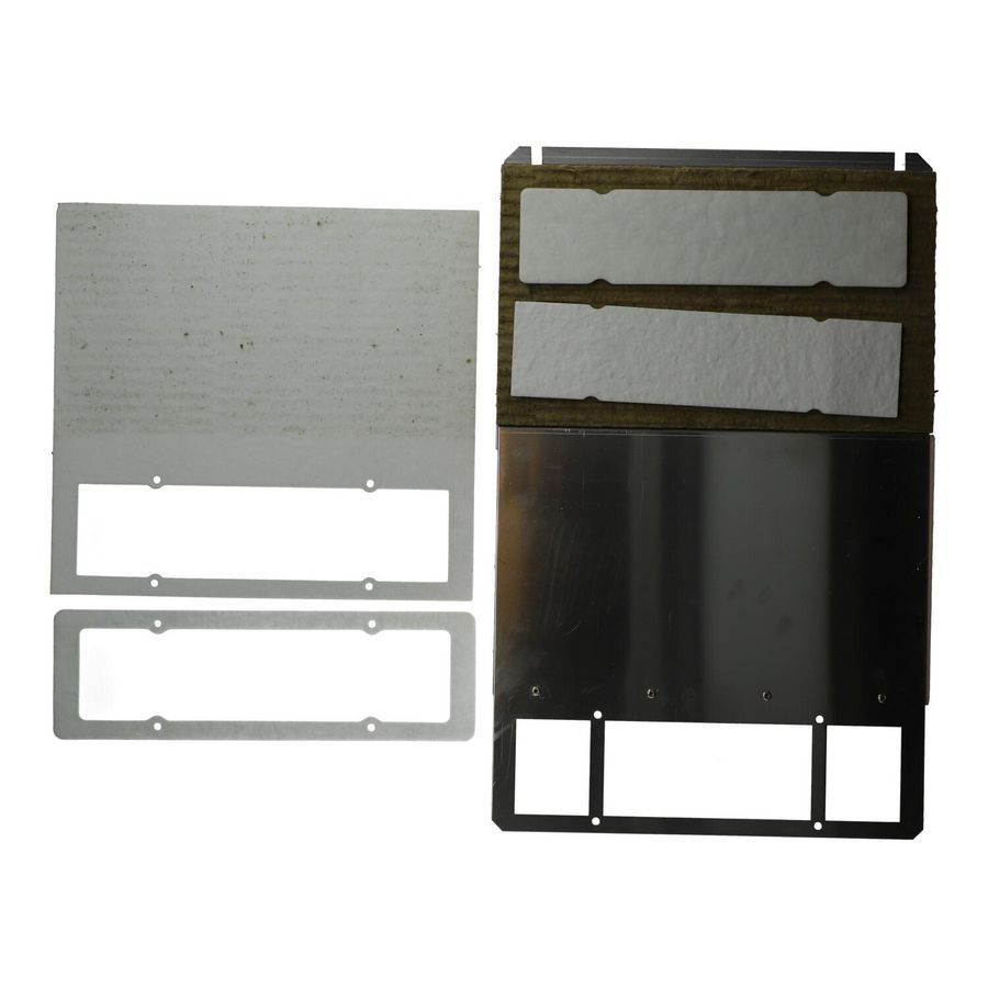 Isolatie bak 28kw 909427