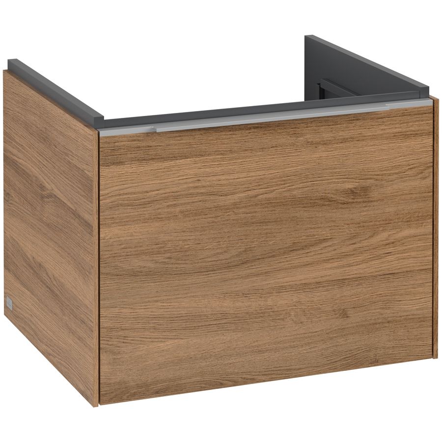 Wastafelonderkast Subway 3.0 572x429x478mm Oak Kansas C57700RH