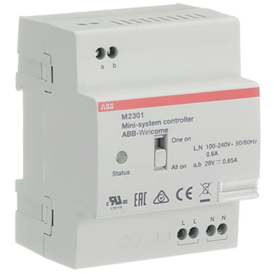 Mini-systeem controller, MDRC, M2301-101