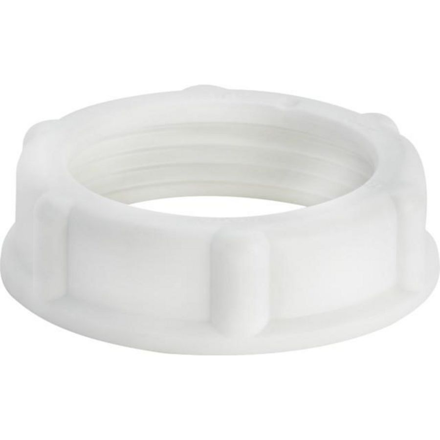 PVC wartelmoer v.plugkoppeling 104900 1.1/4"