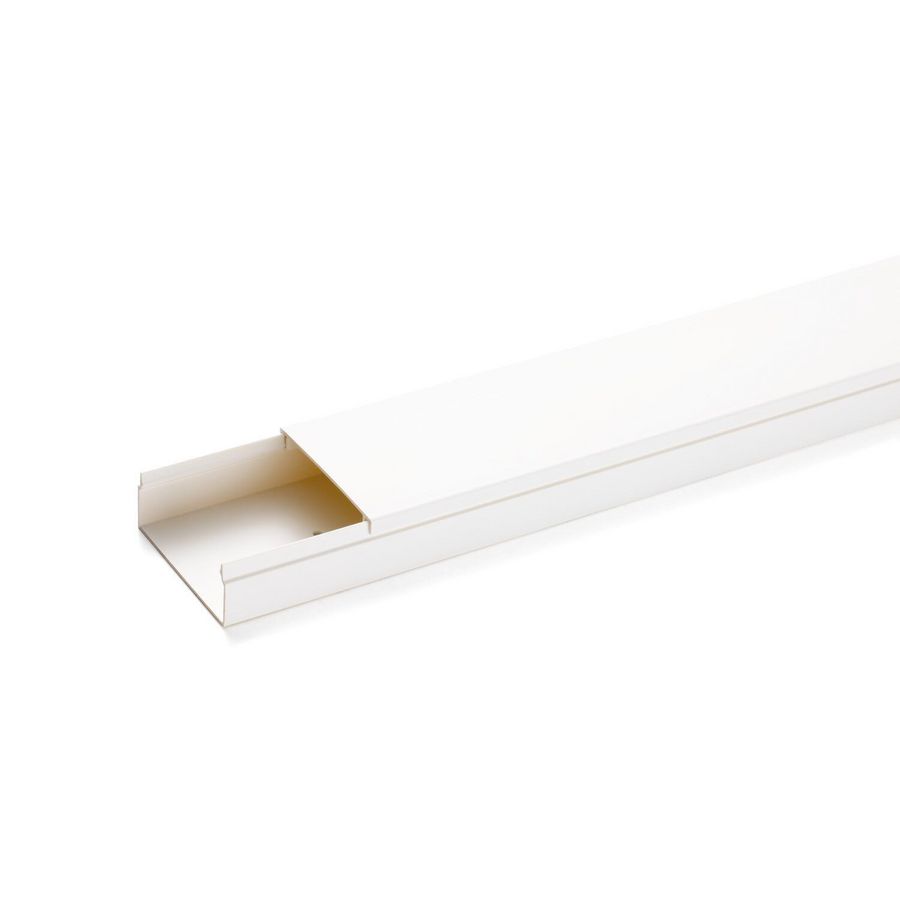 Installatiekanaal MSF Set 45x18 9010 2500x16,9x45 VVE=23