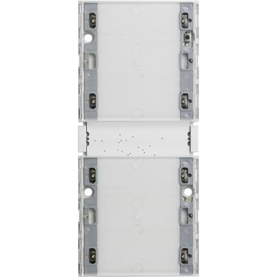 Tastsens.3 Komfort 2-voudig (1+1) KNX System 55