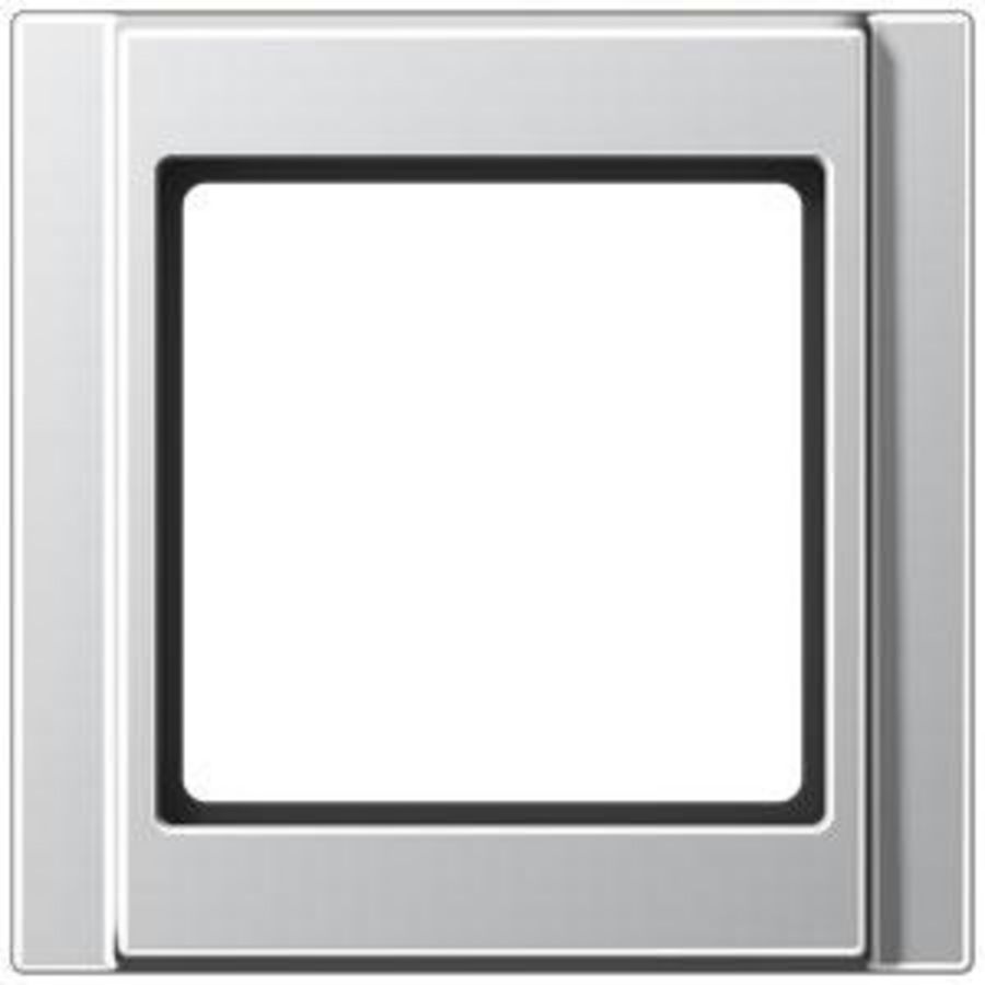 Afdekraam aluminium 1-voudig A500 VVE=10