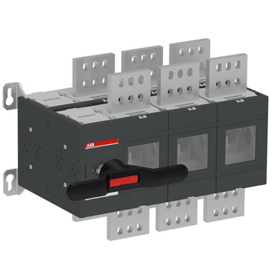 OT2500E03DDP Lastscheider 2500A Inclusief handel en schacht