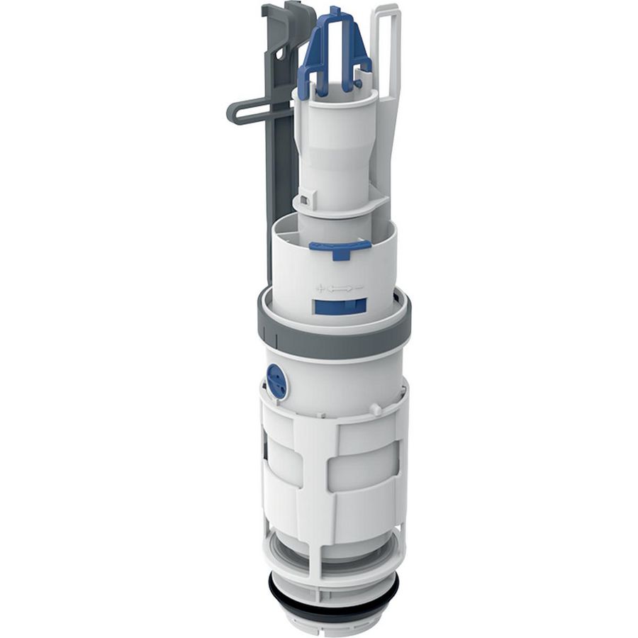 Bodemvent.kompl.v.UP200 WC-elem.